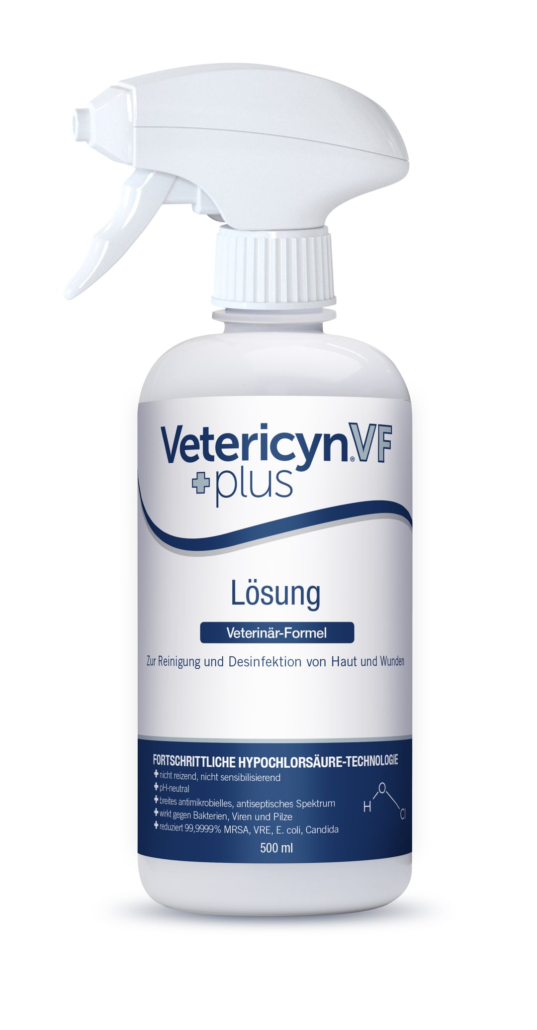 Ecuphar Vetericyn VF Plus Lösung Spray für Hunde