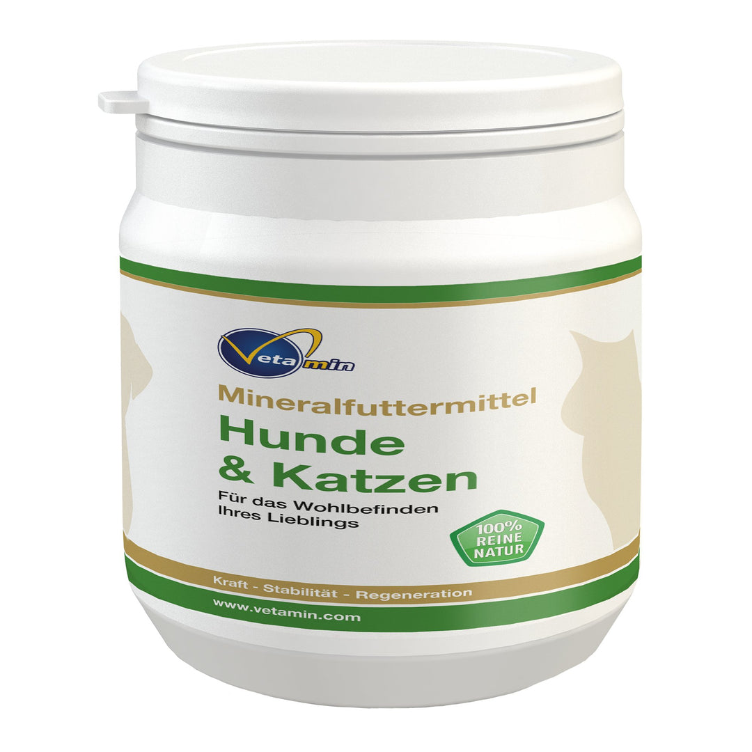 Vetamin Mineralfuttermittel