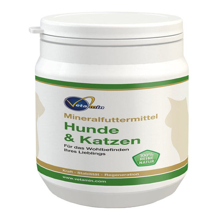 Vetamin Mineralfuttermittel