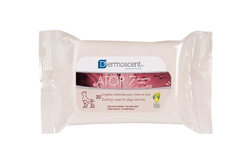 Dermoscent ATOP 7® Wipes Tücher