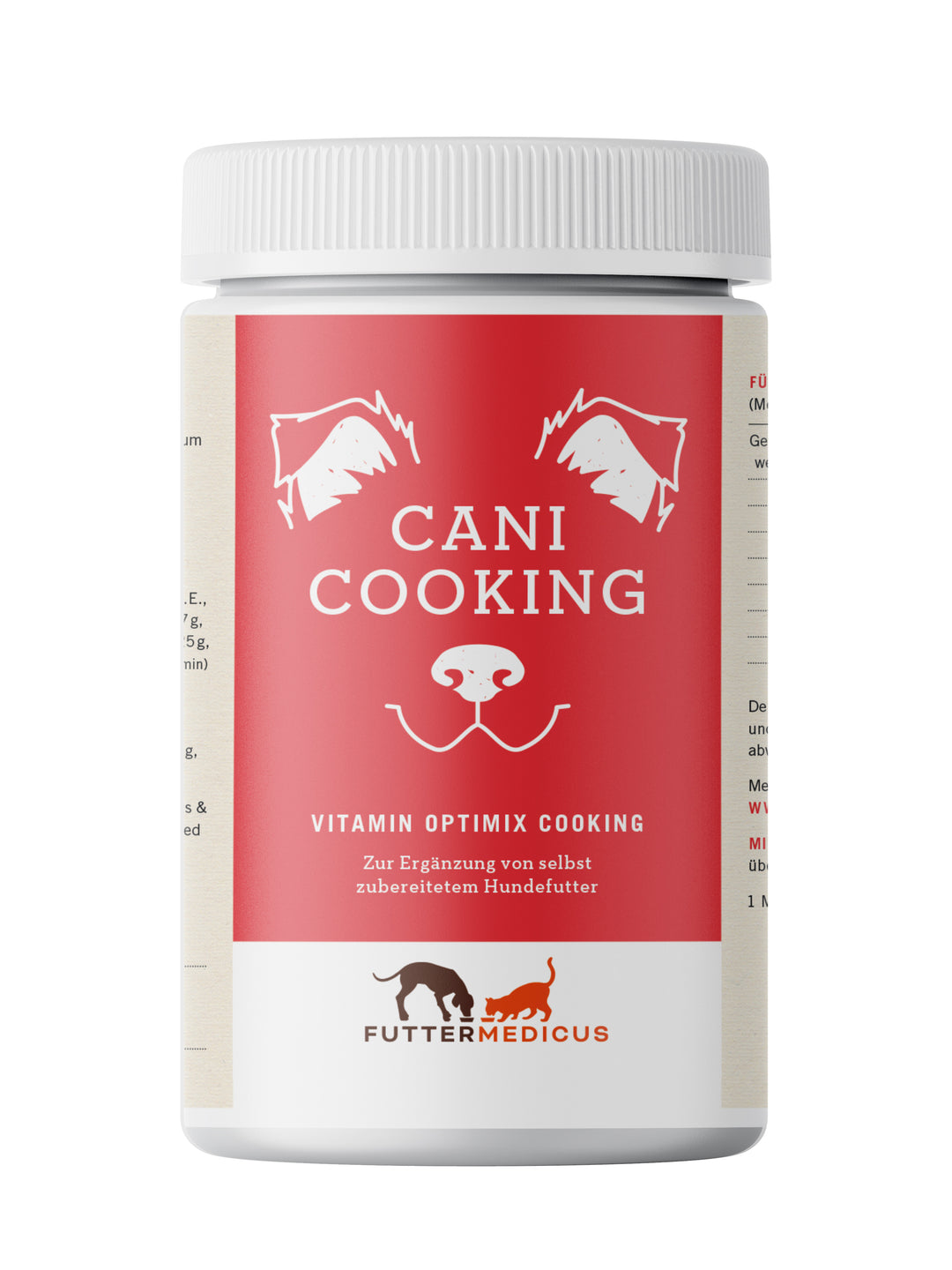 Cani-Cooking_500g