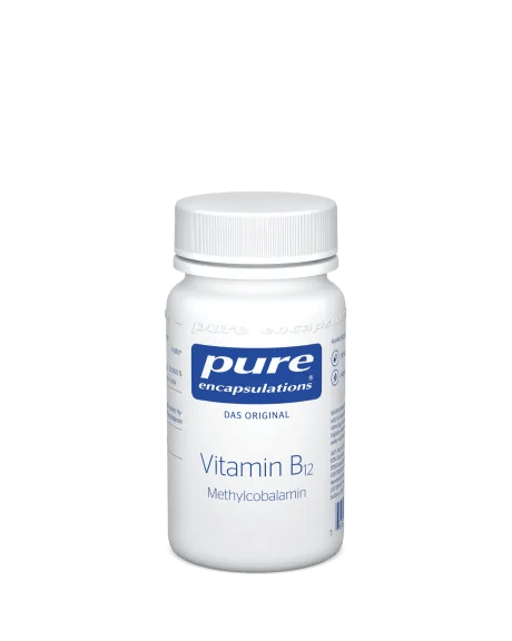 pure encapsulation® Vitamin B12 Methylcobalamin vegan