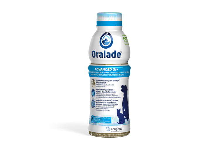 Ecuphar Oralade® Advanced GI+ Rehydrationslösung