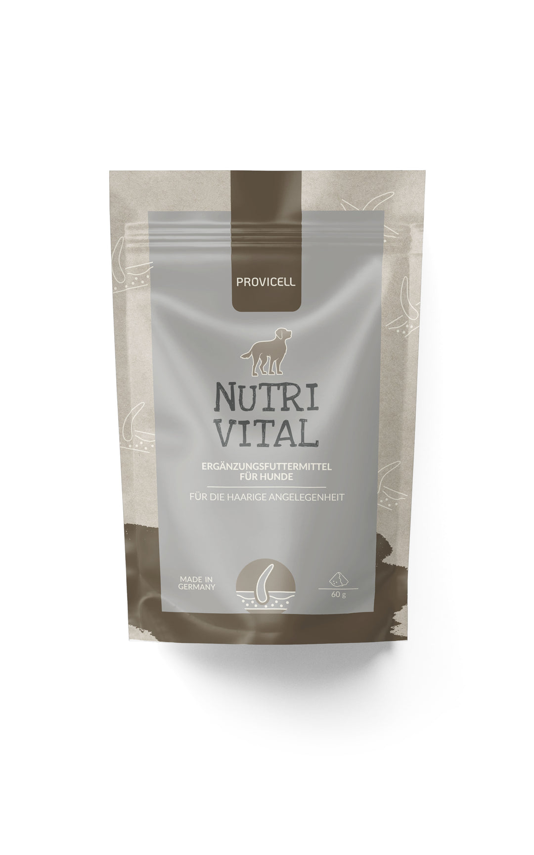 Provicell Nutri Vital für Hunde für die haarige Angelegenheit