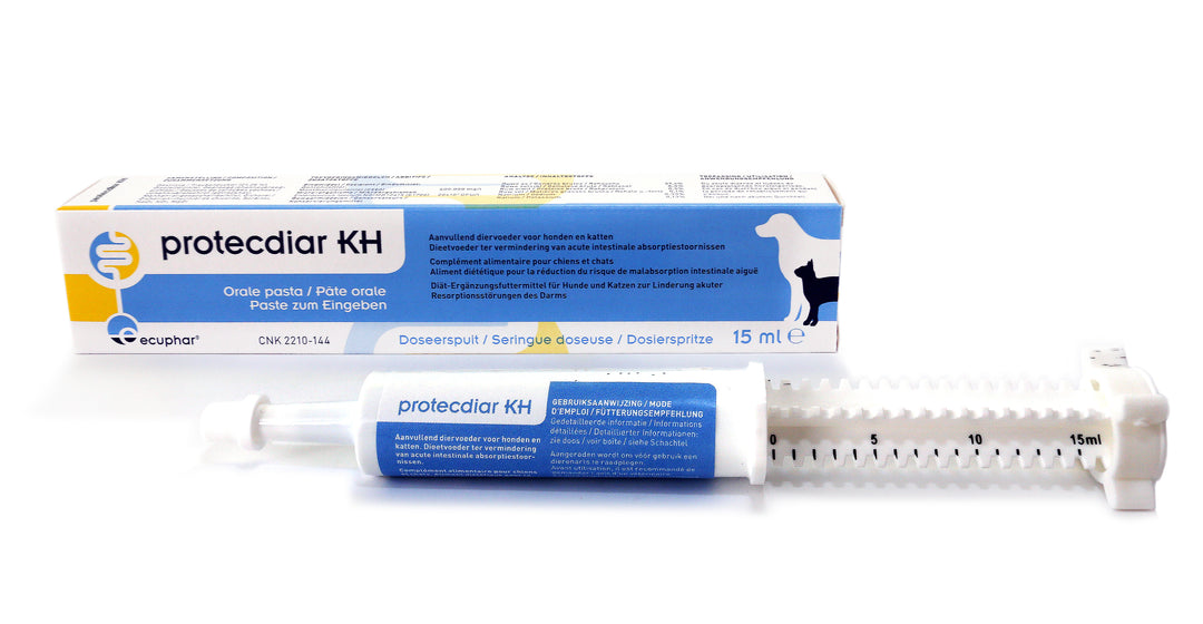 Ecuphar Protecdiar KH Paste