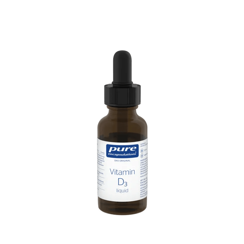 pure encapsulation® Vitamin D3 liquid Tropfen