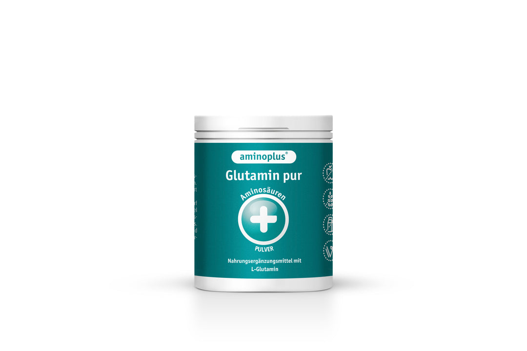 aminoplus_Glutamin_pur_Dose