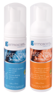 Dermoscent Essential Mousse Spülung Reinigung Pflege Fellglanz