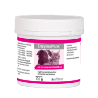 Enzymopank® Enzyme mit Schweinepankreas für Hunde 100g