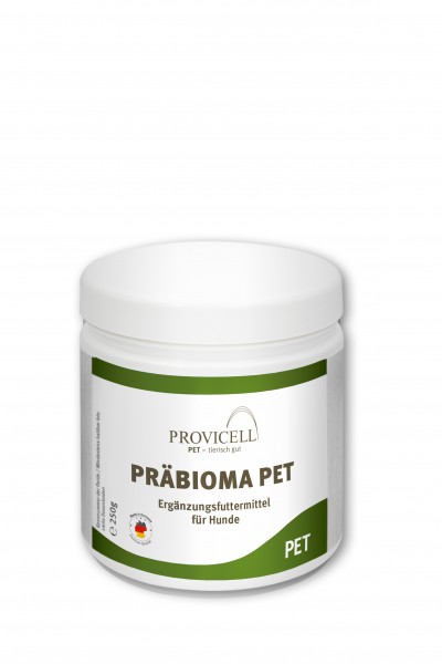 PROVICELL PRÄBIOMA PET bei leaky gut oder IBD beim Hund