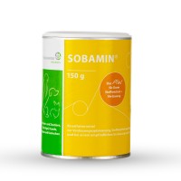 Pharmawerk Weinböhla - Sobamin