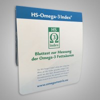 HS-Omega-3 Index® Bluttest