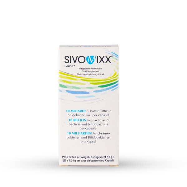 SivoMixx slab51® - Kapseln