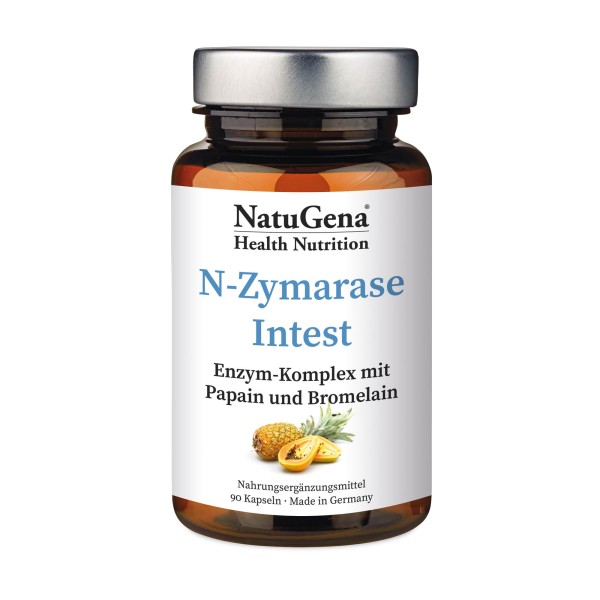 NatuGena N-ZYMARASE INTEST Enzyme