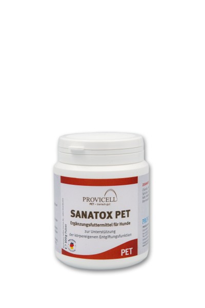 PROVICELL SANATOX PET