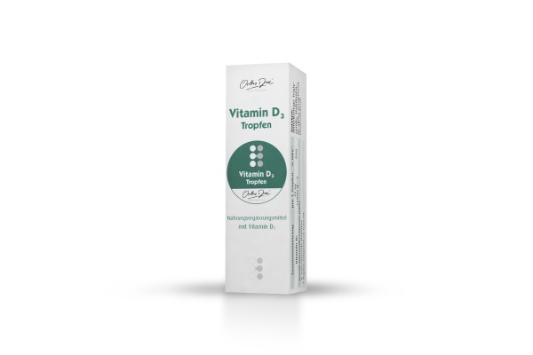 Kyberg Vital Orthodoc® Vitamin D3 Tropfen